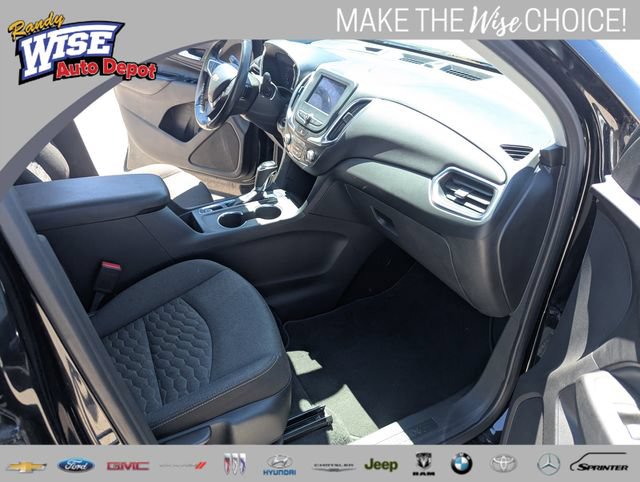 Used 2021 Chevrolet Equinox LT AWD/4WD image 20