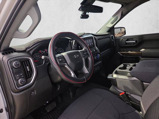 Used 2022 Chevrolet Silverado 1500 RST w/ Redline Edition RWD image 9