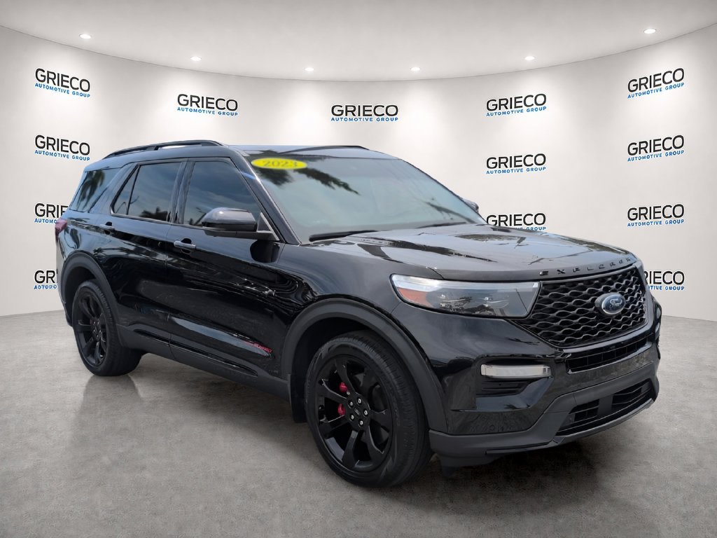 Used 2023 Ford Explorer ST w/ Equipment Group 401A AWD/4WD image 1