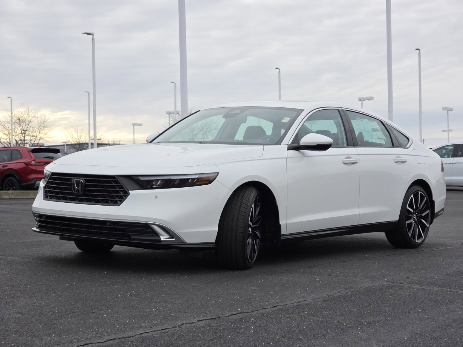 New 2025 Honda Accord Touring image 15