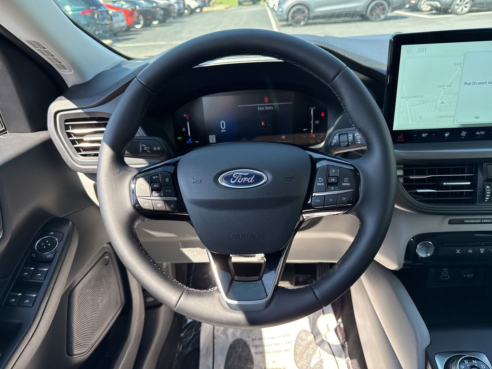 New 2026 Ford Escape Active w/ Tech Pack #1 AWD/4WD image 21