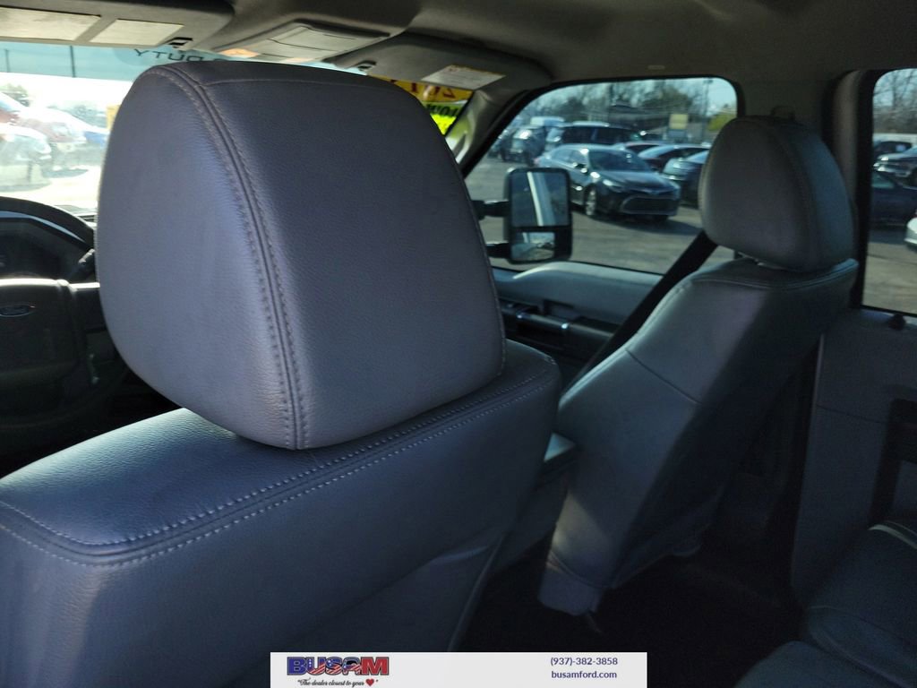 Used 2015 Ford F250 XL w/ Power Equipment Group image 11