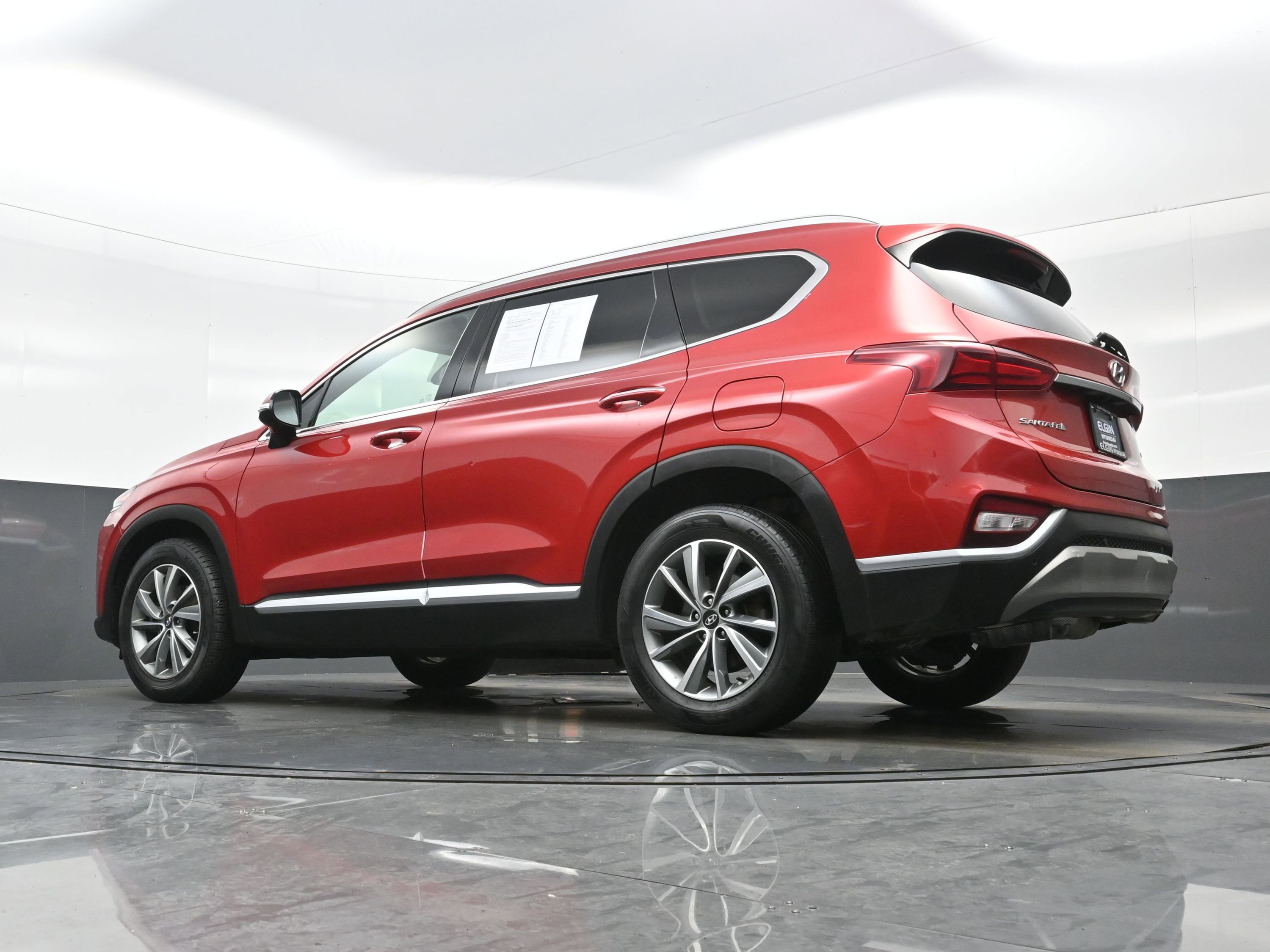 Used 2019 Hyundai Santa Fe AWD image 31