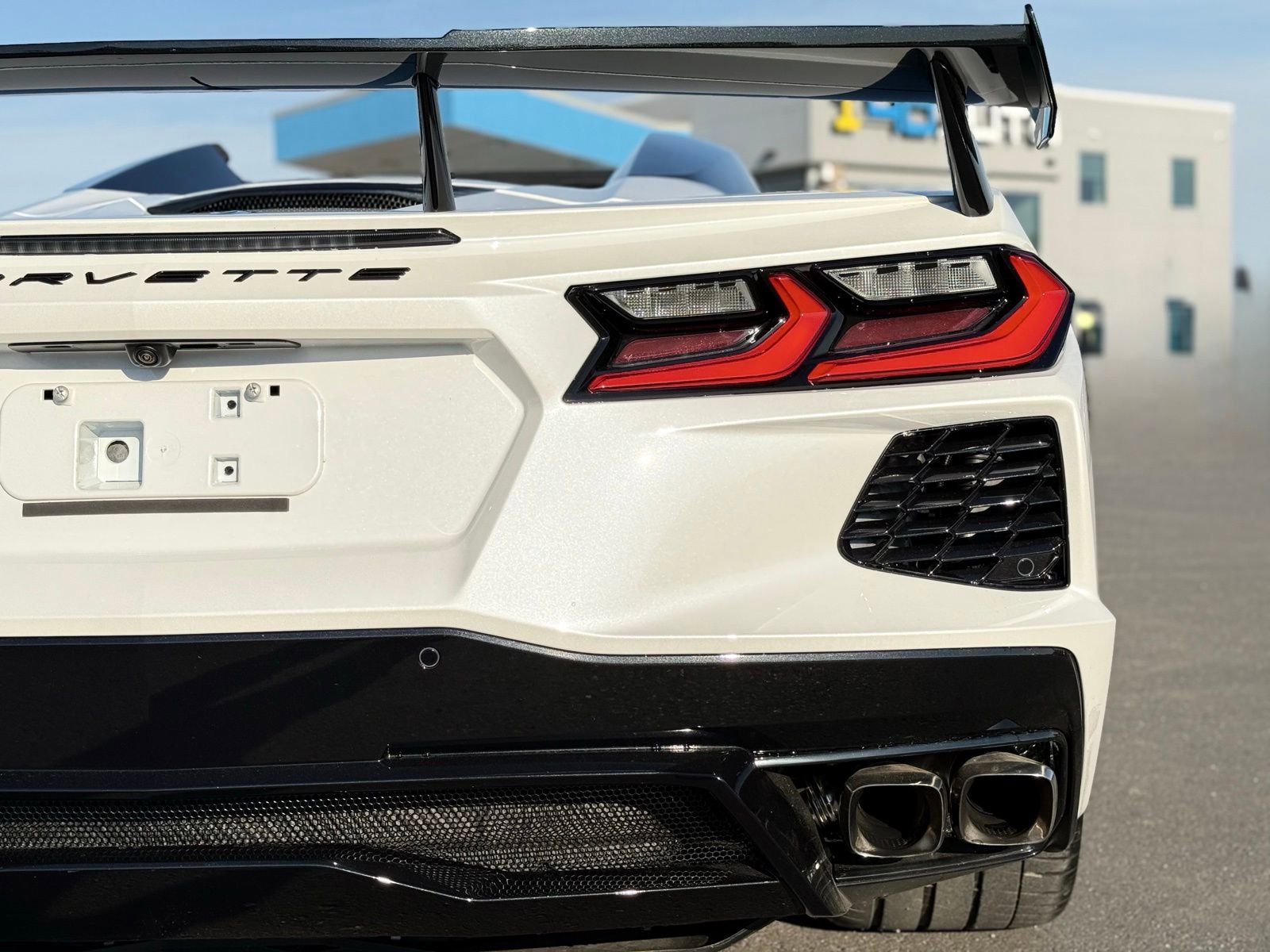 Used 2023 Chevrolet Corvette Stingray Premium Conv w/ Z51 Performance Package image 24