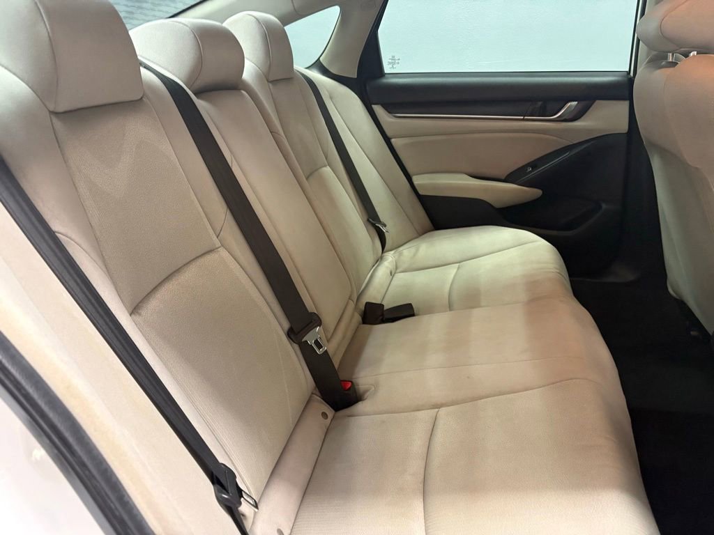 Used 2020 Honda Accord LX image 32