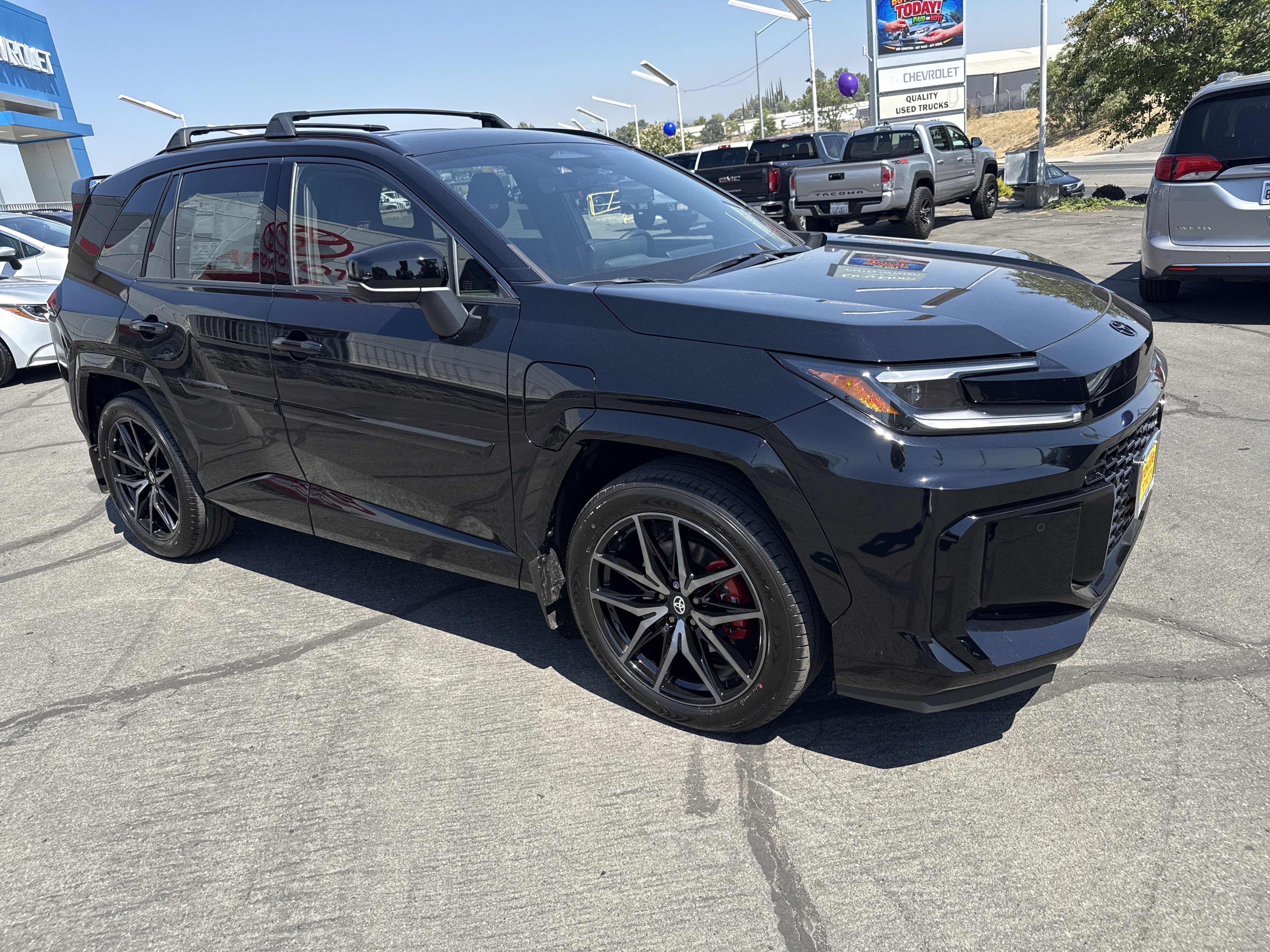 New 2026 Toyota RAV4 AWD Plug-in Hybrid image 6