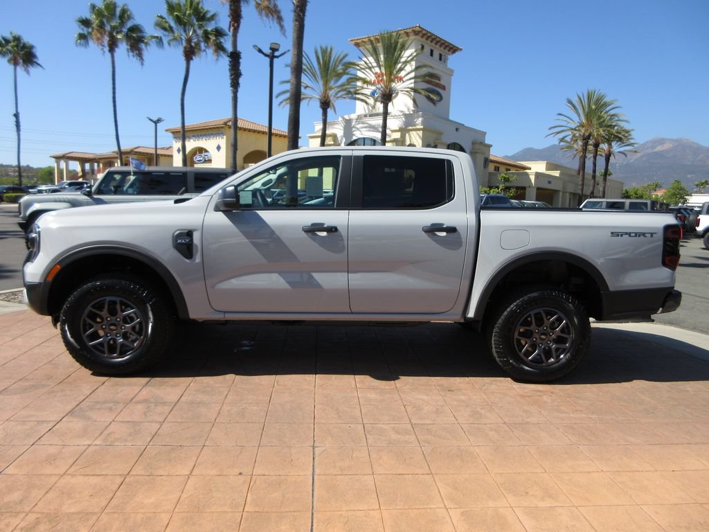 New 2026 Ford Ranger XLT w/ Trailer Tow Package RWD image 1