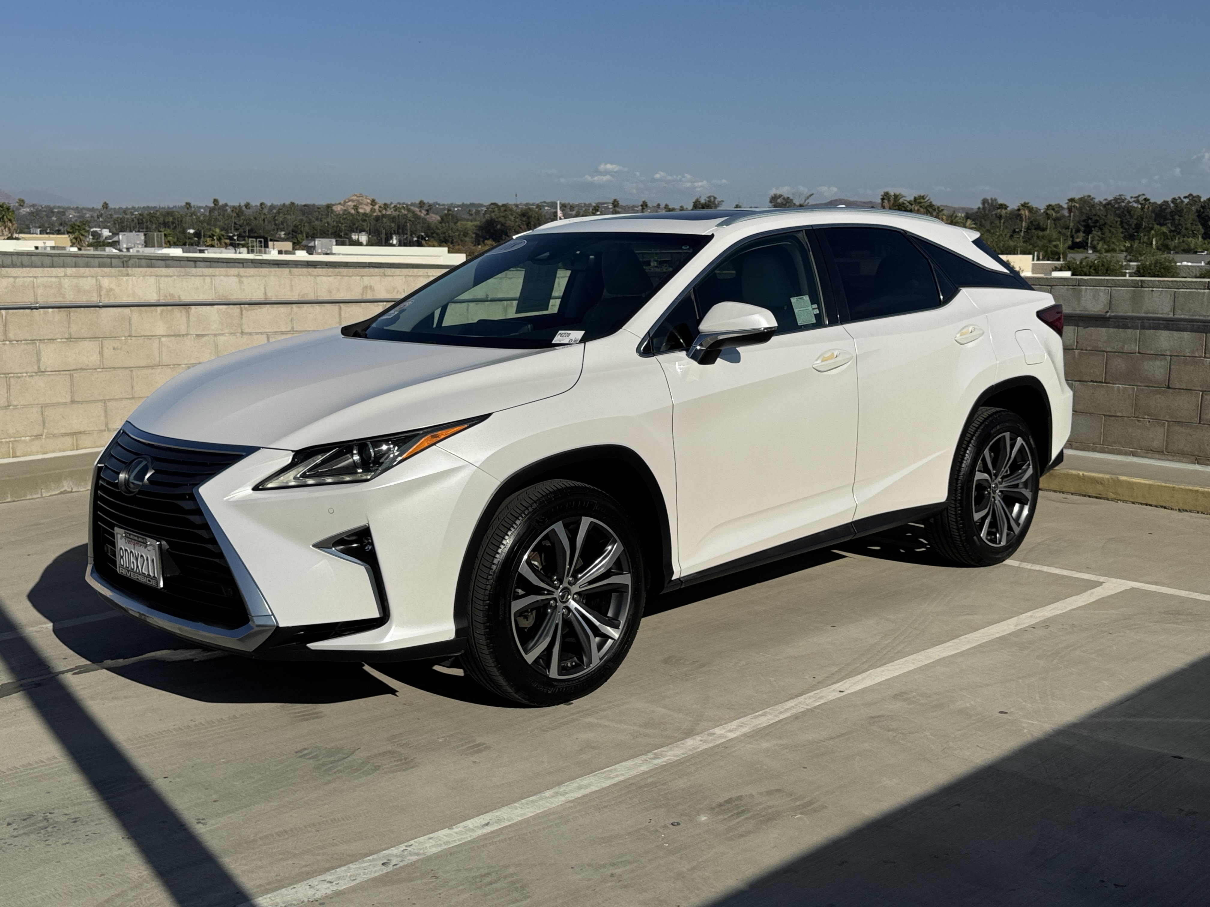 Used 2018 Lexus RX 350 FWD w/ Premium Package image 5