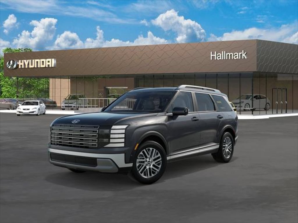New 2027 Hyundai Palisade SEL