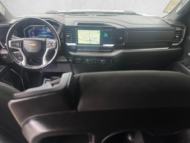 Used 2024 Chevrolet Silverado 2500 LT AWD/4WD image 19