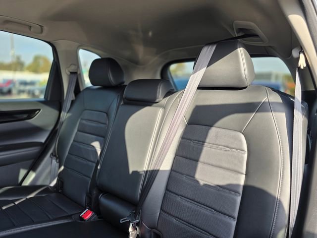Used 2025 Honda CR-V EX-L image 16