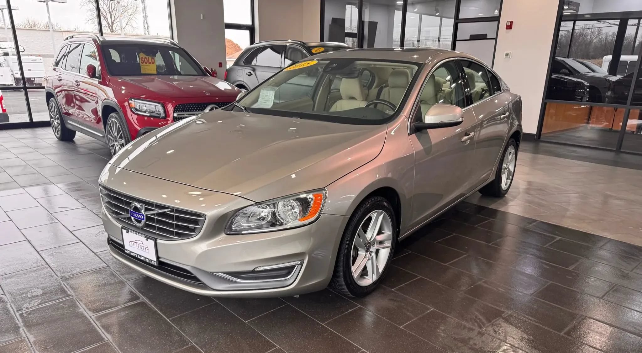 Used 2015 Volvo S60 T5 Premier