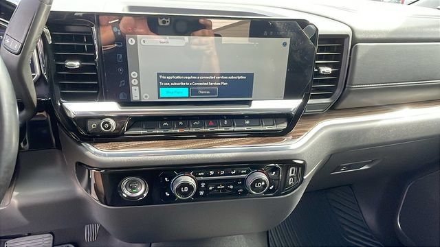 Used 2024 Chevrolet Silverado 1500 LT w/ LPO, Dark Essentials Package AWD/4WD image 15