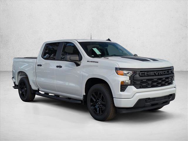 New 2026 Chevrolet Silverado 1500 Custom w/ Rally Edition image 6