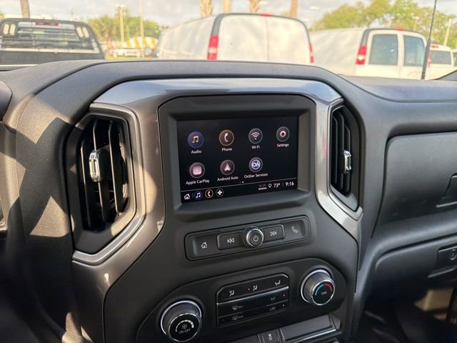 New 2025 Chevrolet Silverado 3500 W/T w/ WT Convenience Package image 19