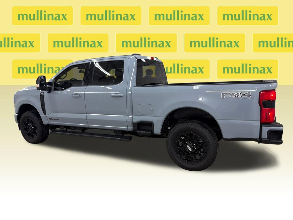 New 2026 Ford F250 Lariat w/ Black Appearance Package AWD/4WD image 10