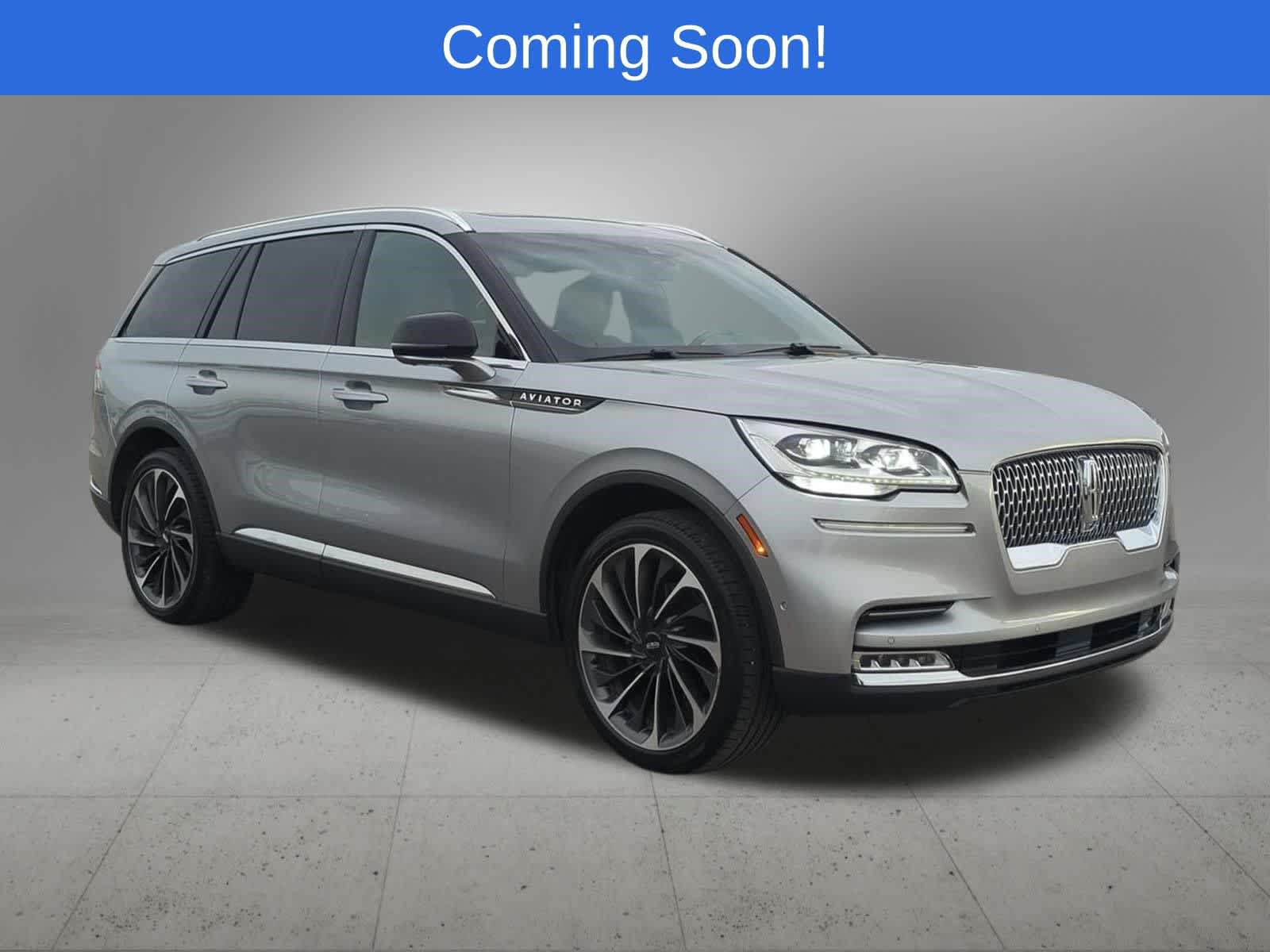 Used 2024 Lincoln Aviator Reserve w/ Equipment Group 201A AWD/4WD image 8