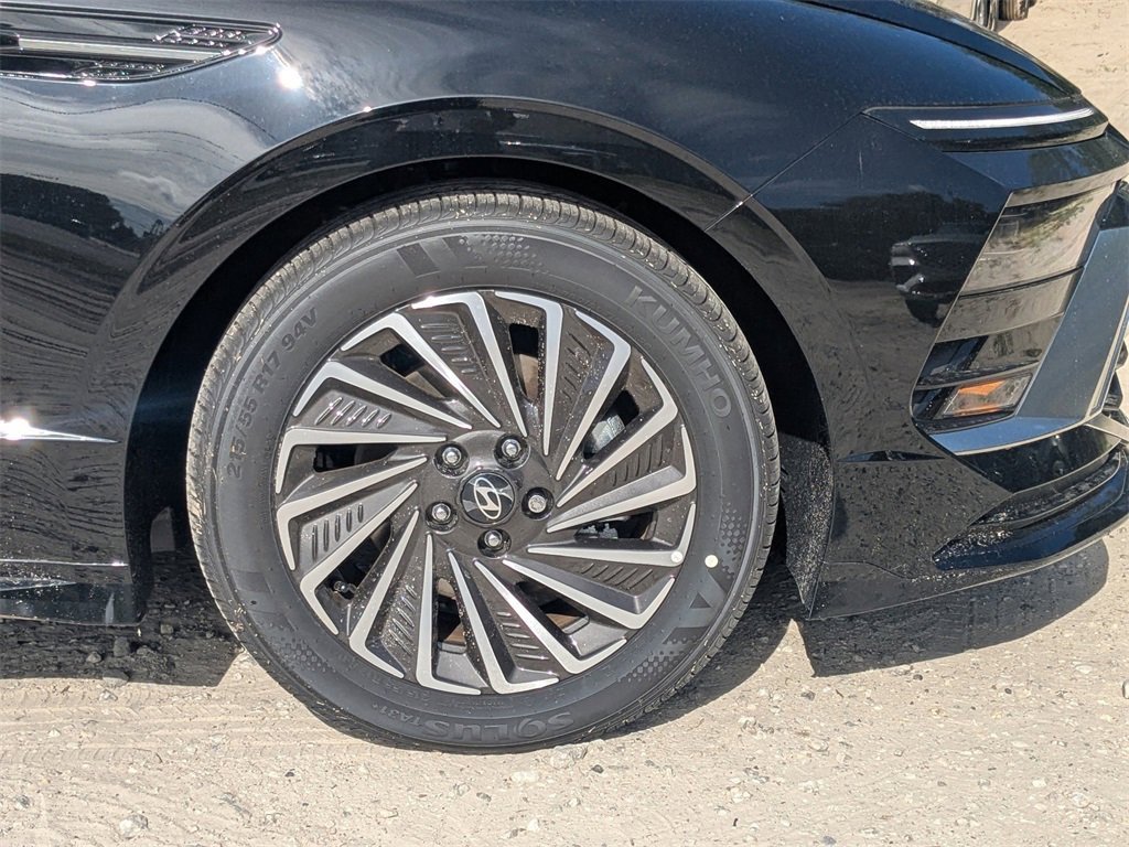 New 2025 Hyundai Sonata SEL image 11