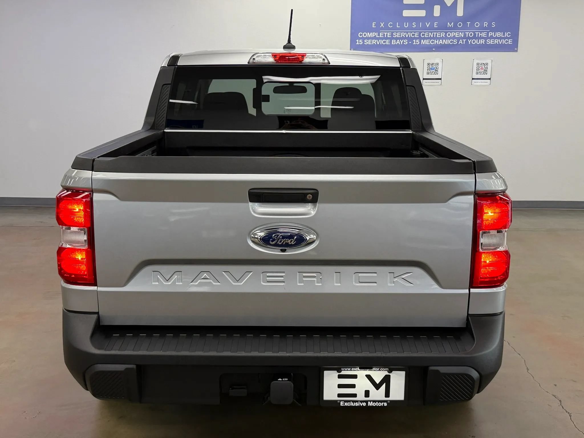 Used 2023 Ford Maverick XLT w/ XLT Luxury Package FWD image 6