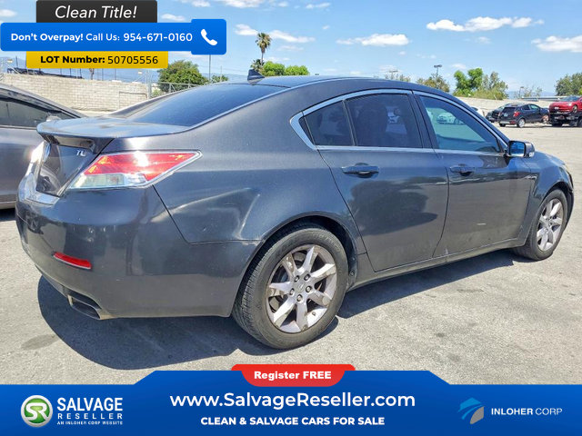 Used 2014 Acura TL w/ Technology Package image 4