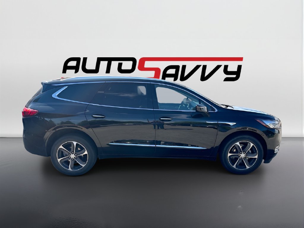 Used 2021 Buick Enclave Essence w/ Sport Touring Edition AWD/4WD image 8