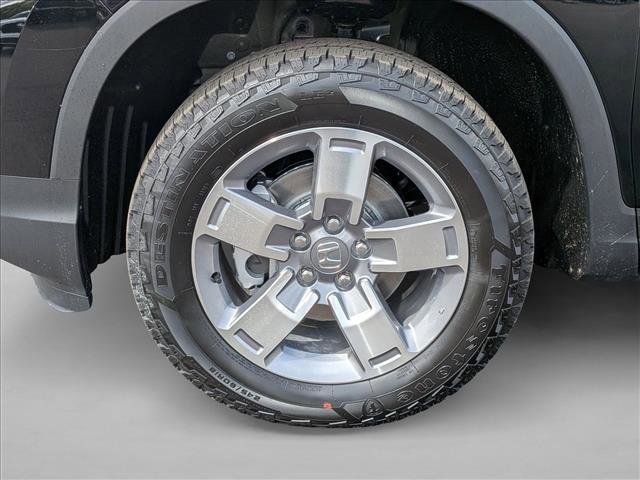 New 2026 Honda Ridgeline RTL image 10