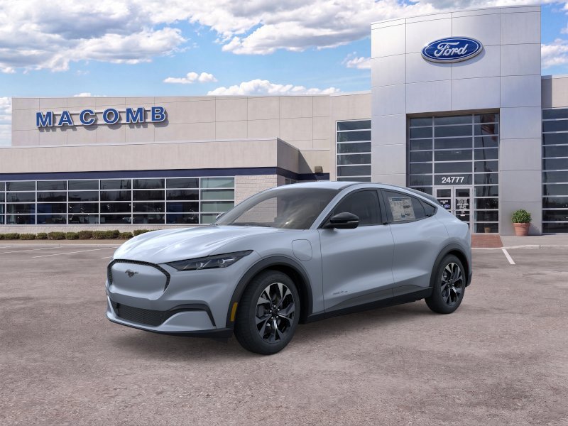 New 2026 Ford Mustang Mach-E Select w/ Comfort Package Lite AWD/4WD image 1