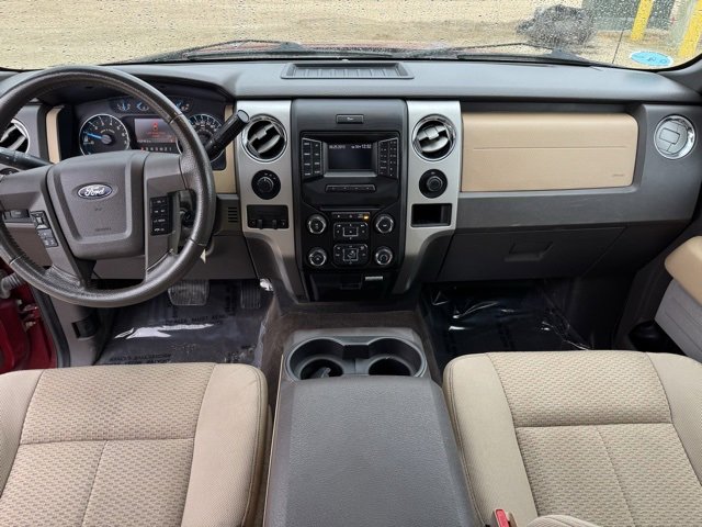 Used 2013 Ford F150 XLT w/ Luxury Equipment Group image 9
