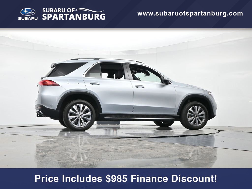 Used 2022 Mercedes-Benz GLE 350 4MATIC w/ Premium Package image 31