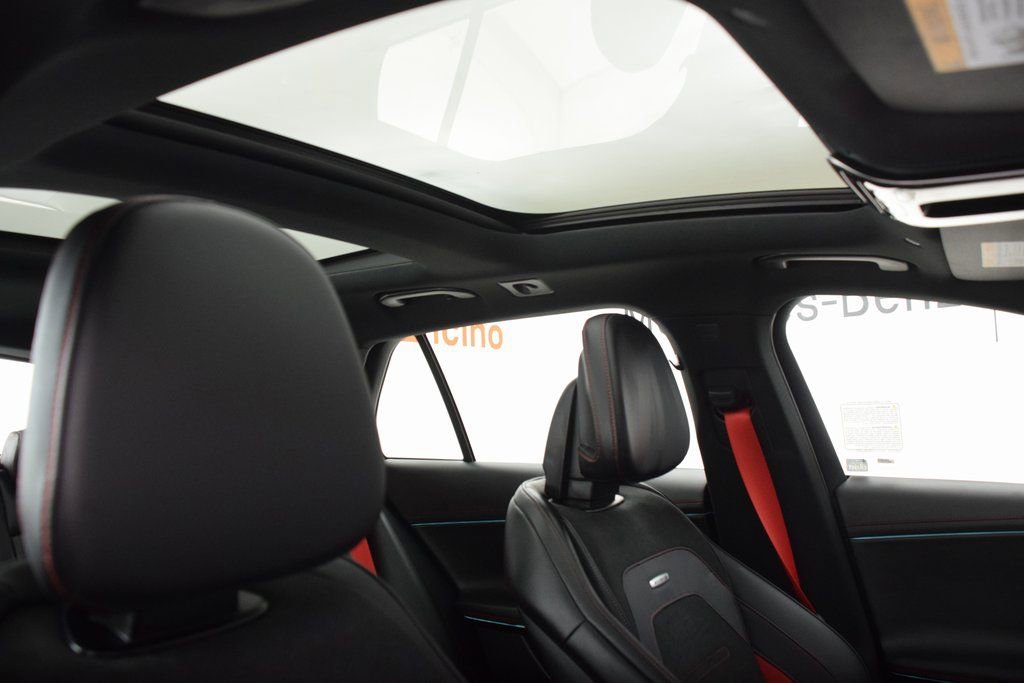 Used 2026 Mercedes-Benz E 53 AMG 4MATIC Sedan image 17