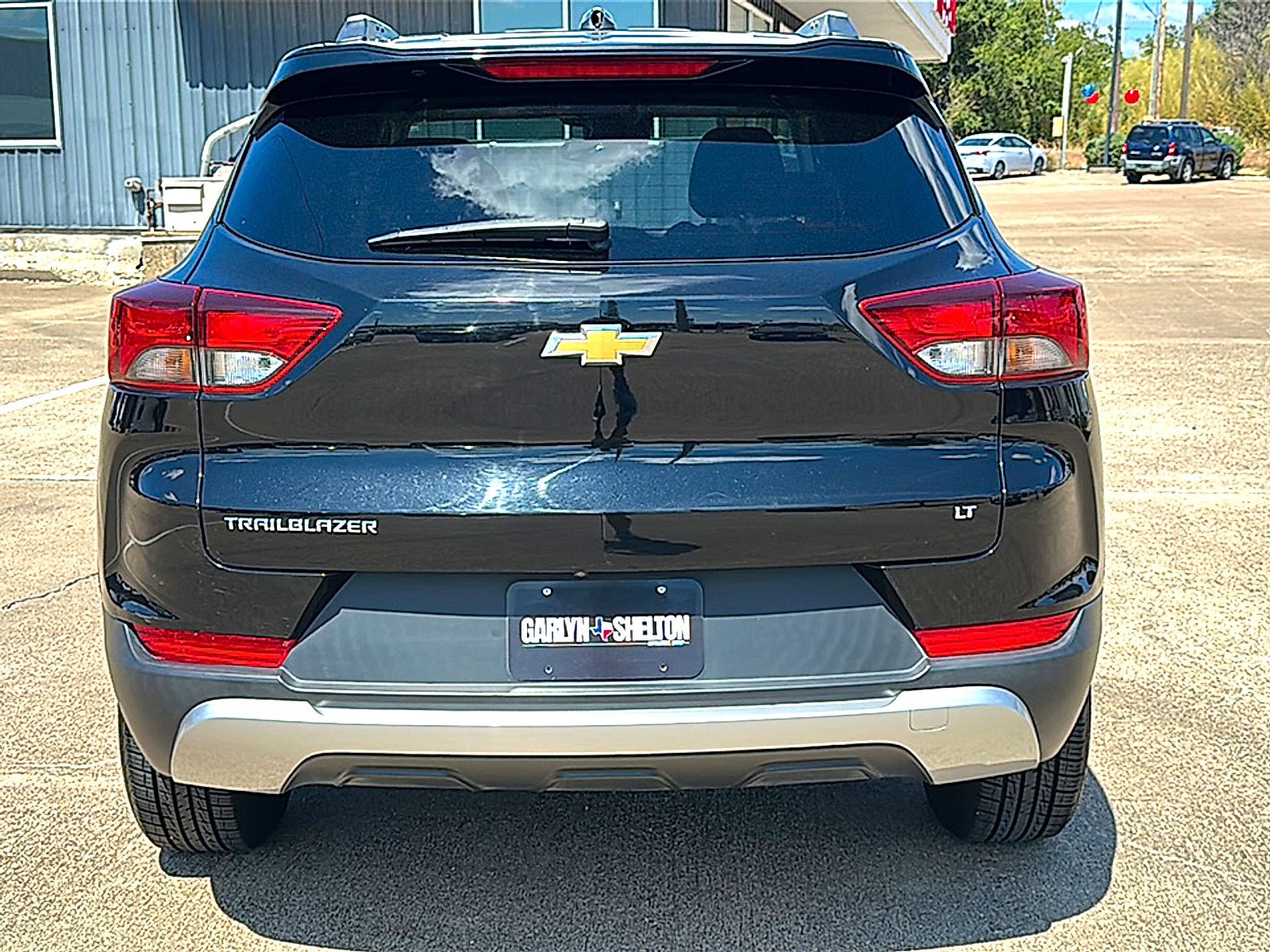 Used 2022 Chevrolet TrailBlazer LT FWD image 7