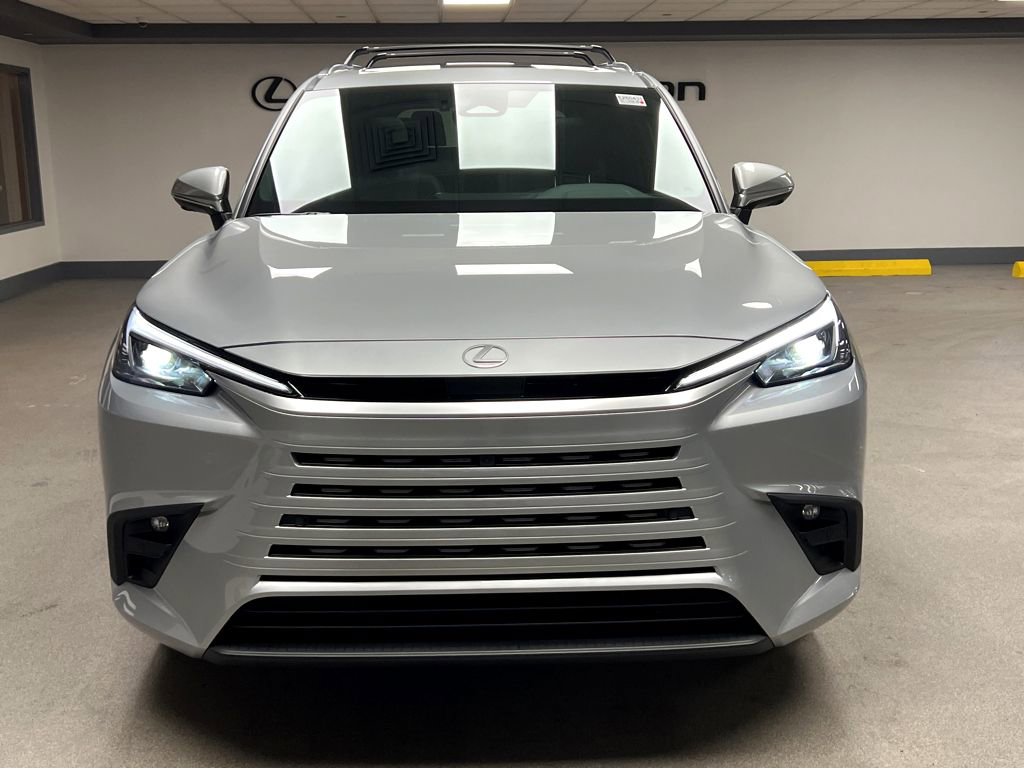 New 2026 Lexus TX 350 AWD image 2