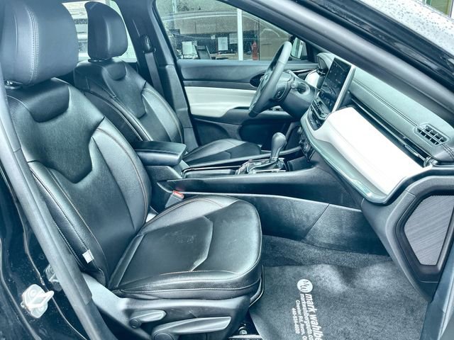 Used 2024 Jeep Compass Limited AWD/4WD image 27