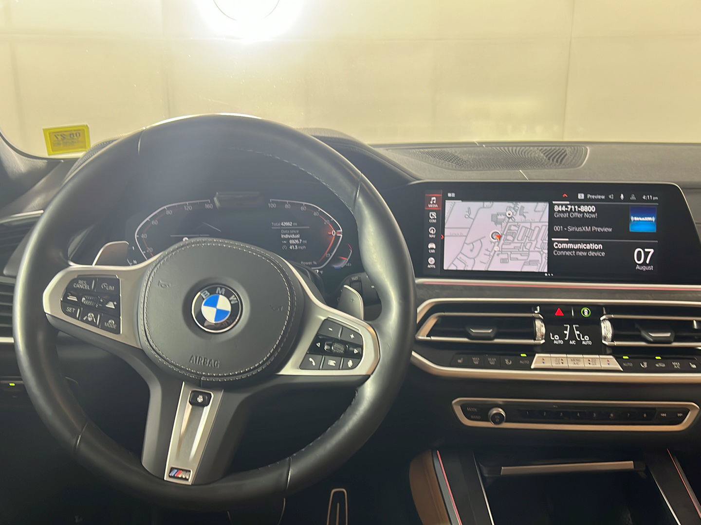 Used 2023 BMW X5 xDrive40i w/ M Sport Package AWD/4WD image 18