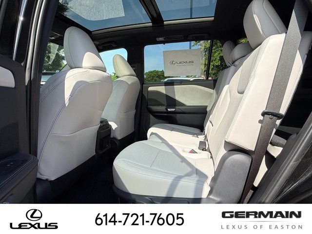 New 2026 Lexus TX 350 AWD image 12
