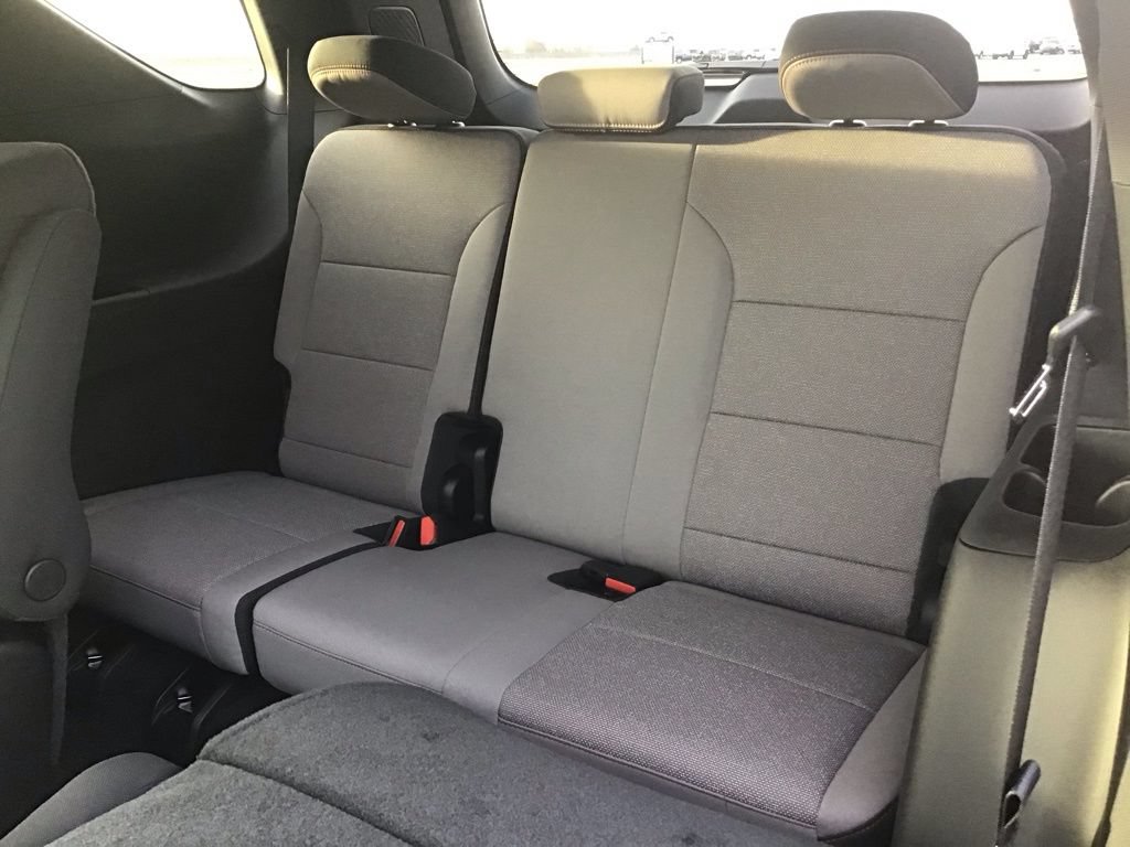 New 2026 Chevrolet Traverse LT w/ Driver Confidence Package FWD image 13