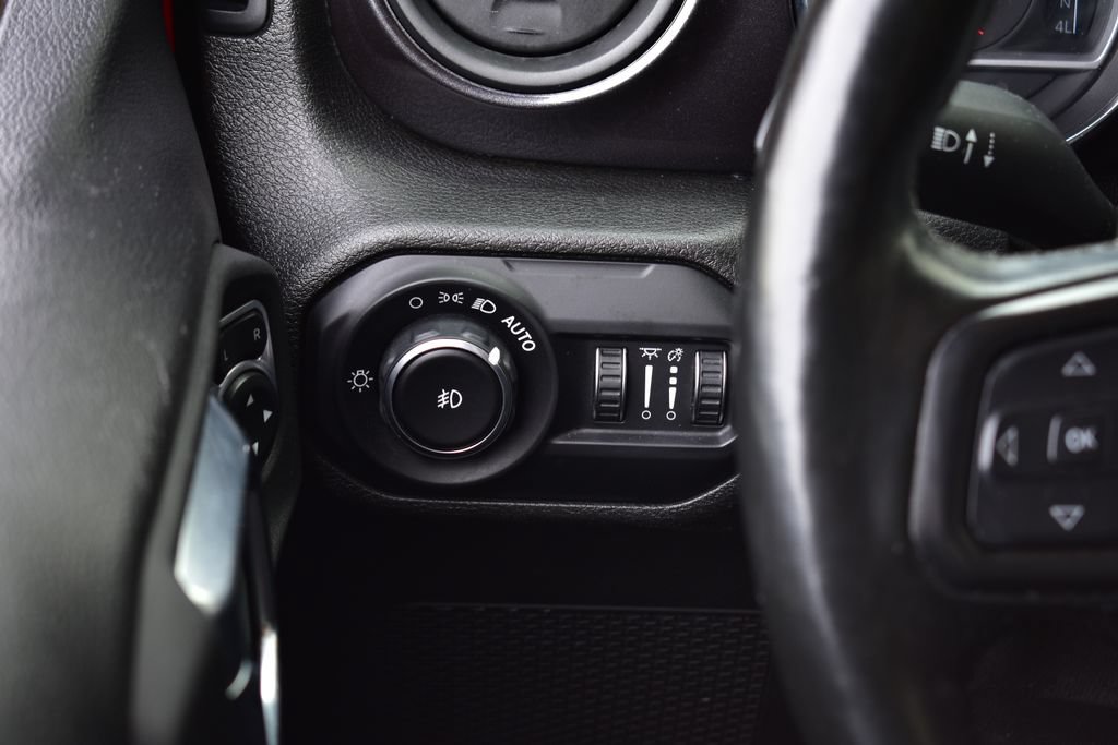 Used 2021 Jeep Wrangler Unlimited Sport AWD/4WD image 33