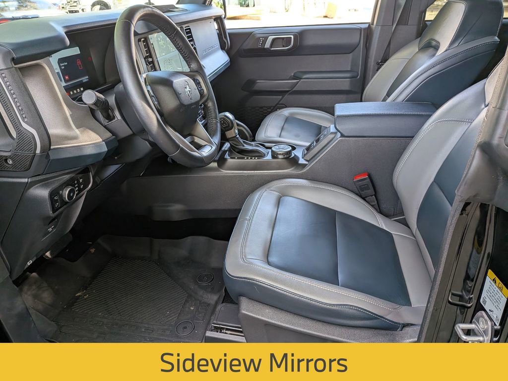Used 2024 Ford Bronco Outer Banks image 17