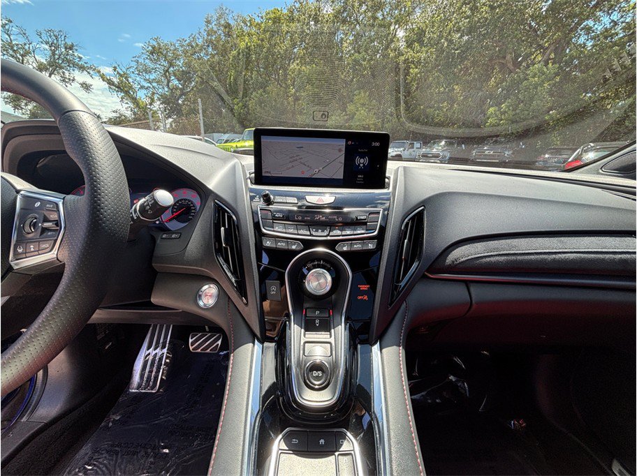 Used 2021 Acura RDX A-Spec w/ Technology Package FWD image 11