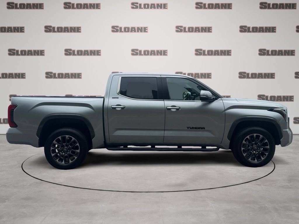 Used 2026 Toyota Tundra Limited AWD/4WD image 6