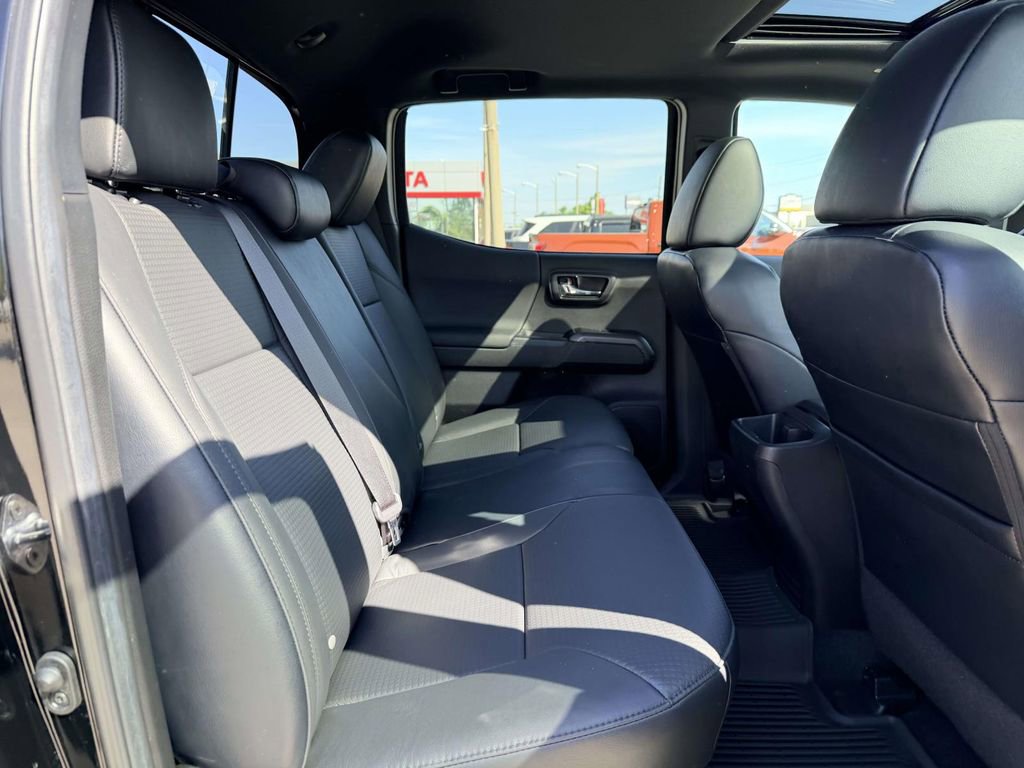 Certified 2022 Toyota Tacoma TRD Sport w/ TRD Premium Sport Package image 15