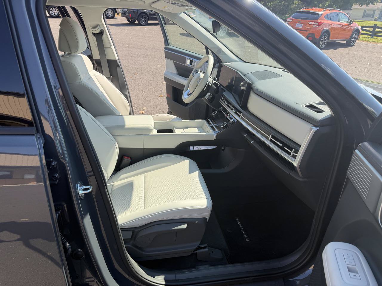 Used 2026 Hyundai Santa Fe SEL FWD image 14