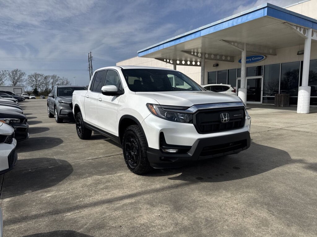 New 2025 Honda Ridgeline RTL+ image 2