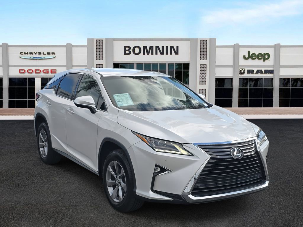Used 2018 Lexus RX 350 FWD image 2