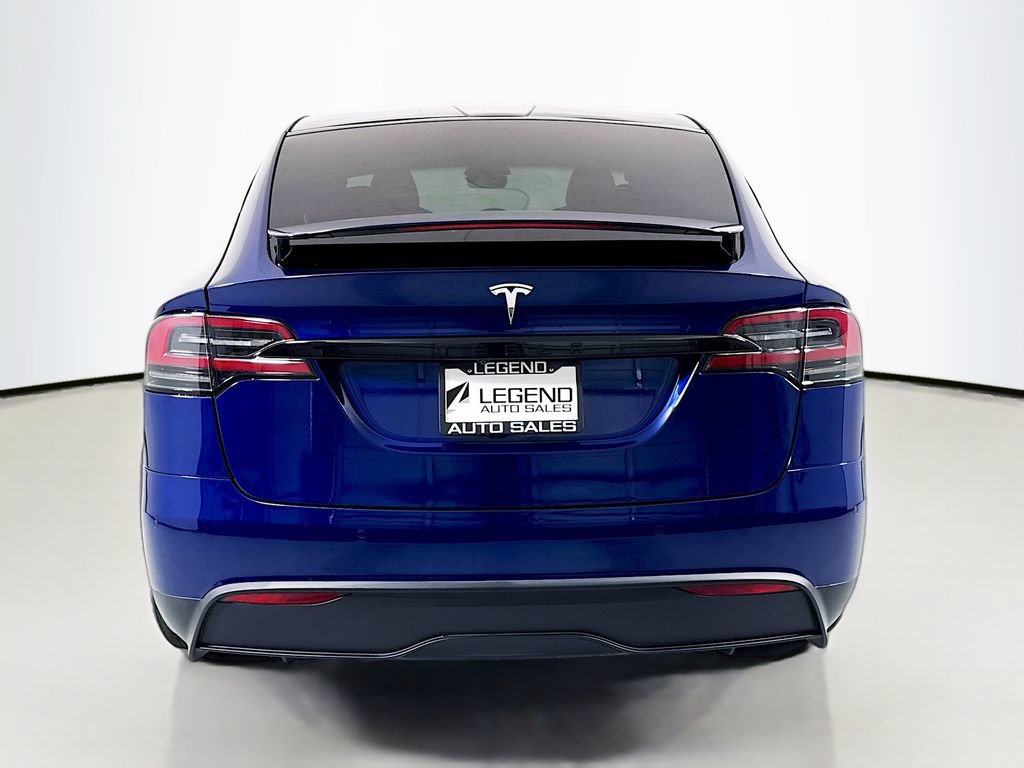 Used 2023 Tesla Model X AWD/4WD image 6
