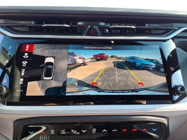 New 2027 Jeep Cherokee Overland AWD/4WD image 23