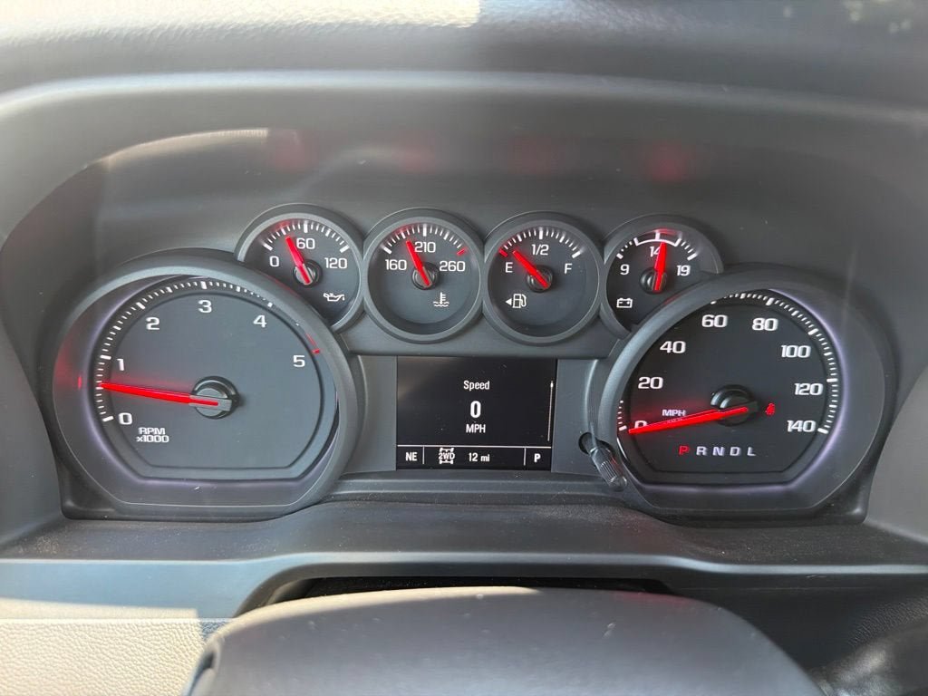 New 2026 Chevrolet Silverado 3500 W/T w/ WT Convenience Package AWD/4WD image 25