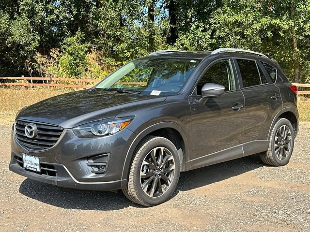 Used 2016 MAZDA CX-5 Grand Touring AWD/4WD image 4
