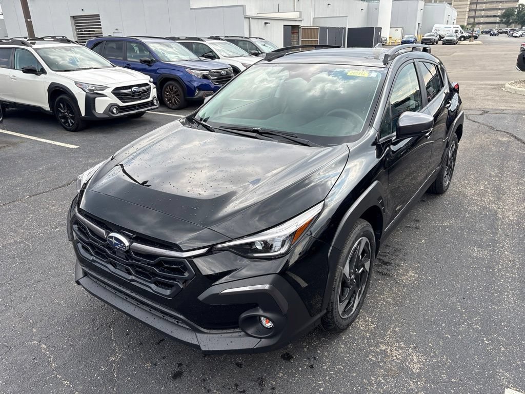 New 2026 Subaru Crosstrek 2.5i Limited AWD/4WD image 6