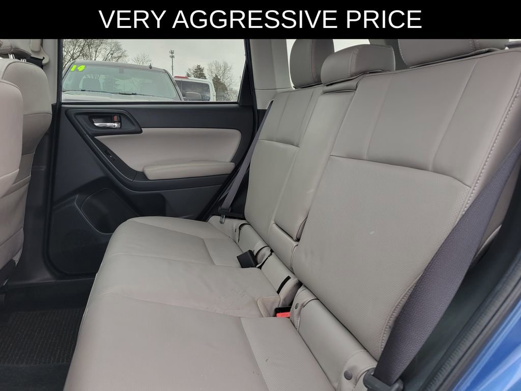 Used 2015 Subaru Forester 2.5i Limited w/ Popular Package #2 image 11